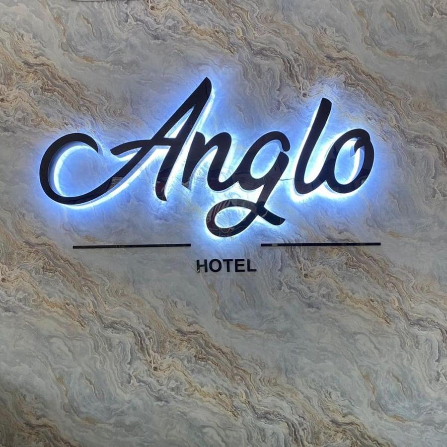 Hotel Anglo Apartadó Buitenkant foto